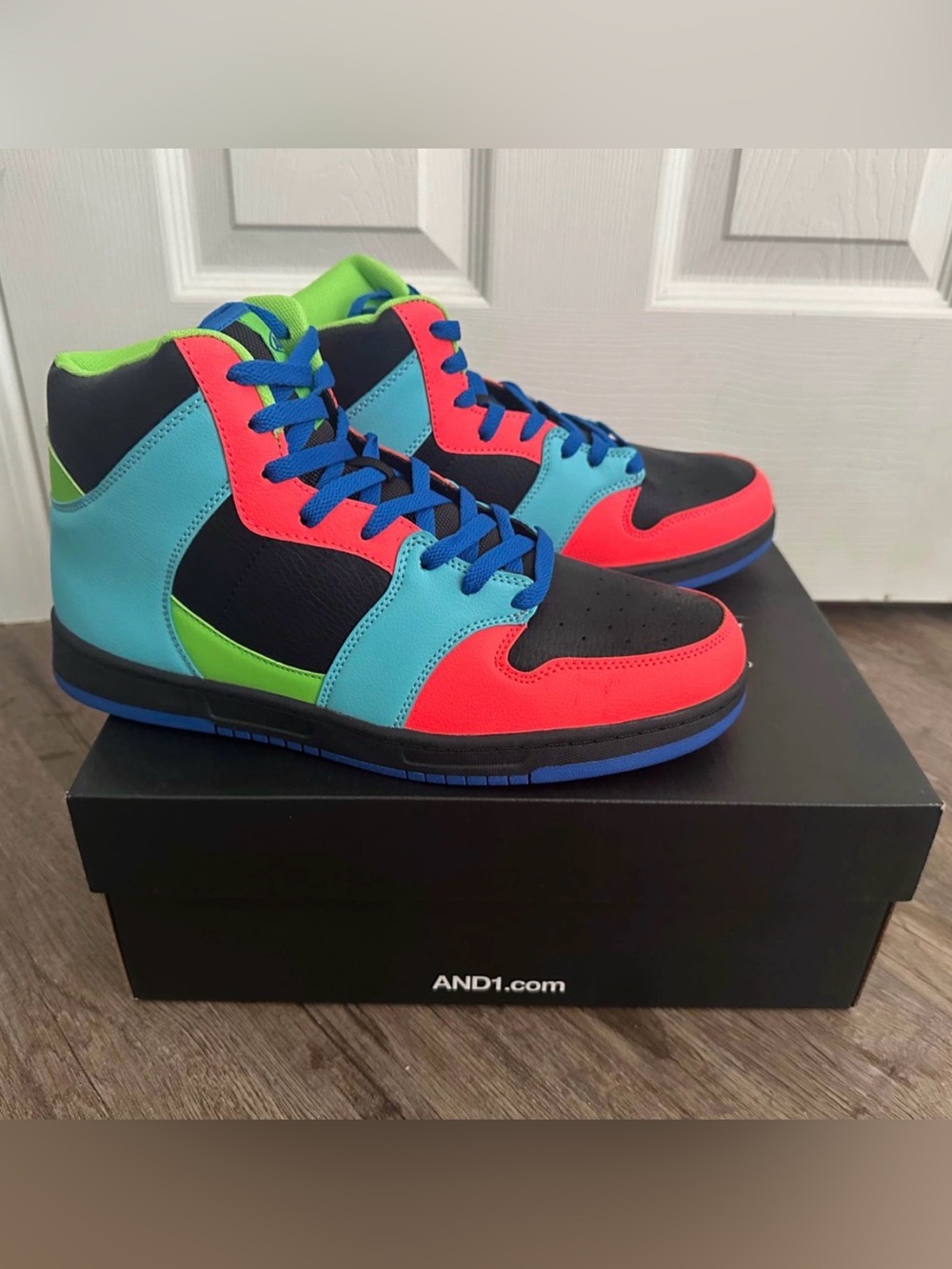 New Basketball Shoes